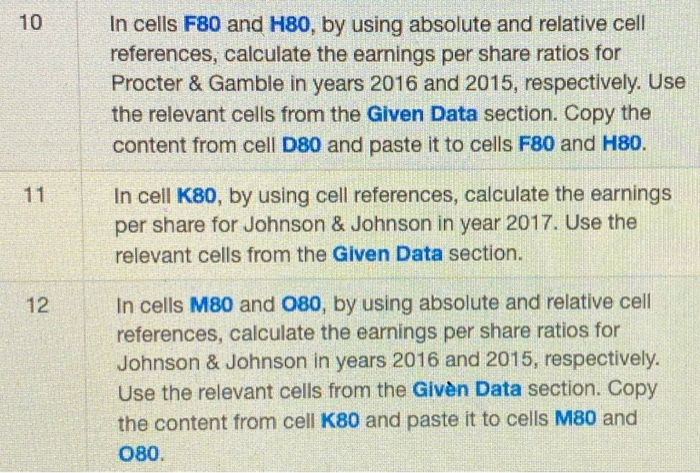 net profit margin percentage for Procter & Gamble in year 2017. Use