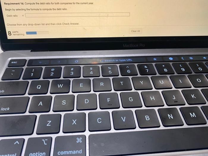 you have analyzed all other factors and that your decision depends on