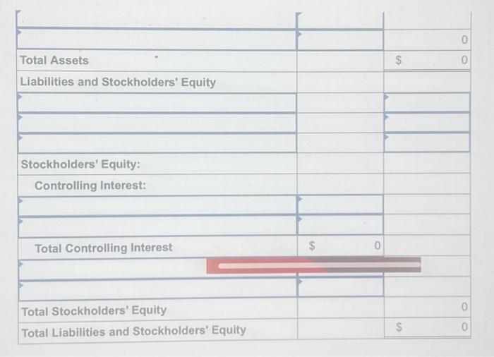 was determined to be $43,800. Data from the baiance sheets of the