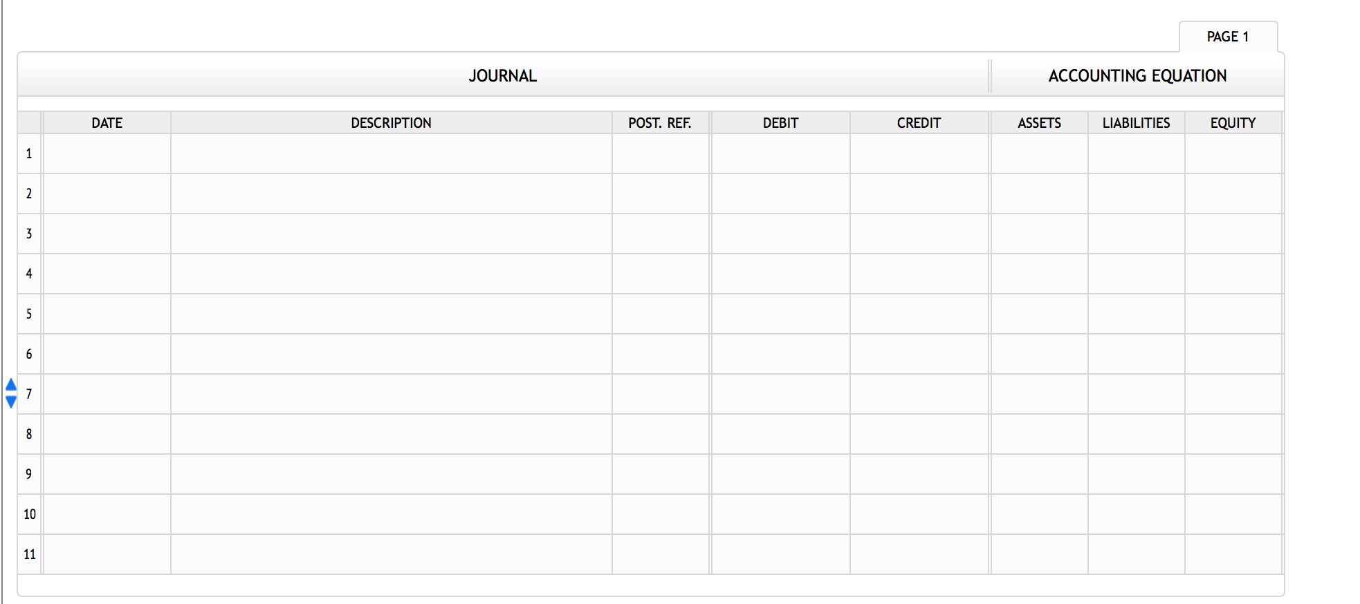 on the sale of January 19 as uncollectible. Oct. 23 Reinstated the