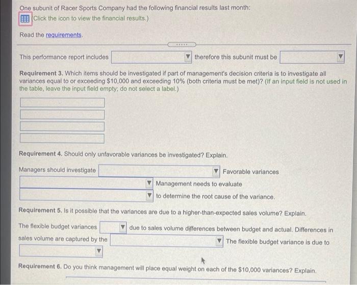 equal to or exceeding $10,000 and exceeding 10% (both criteria must be