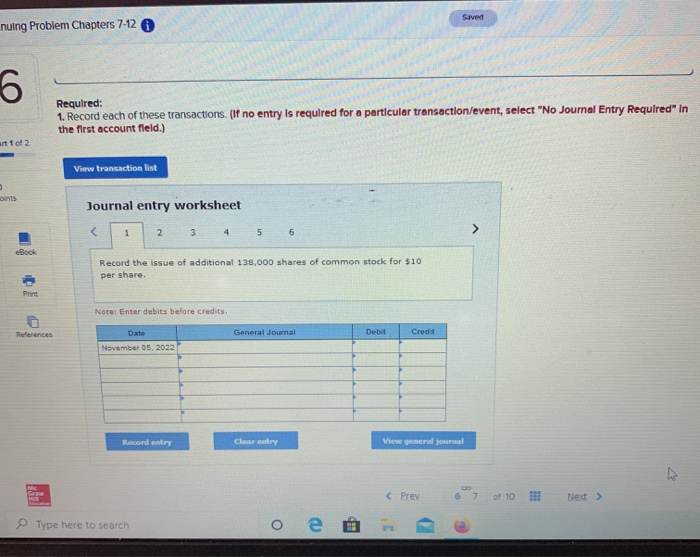 to the questions displayed below.) Part 1 of 2 Tony and Suzie