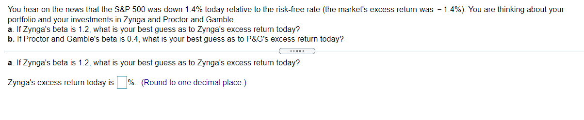 Please not only fill in the blanks but answer the entire question!