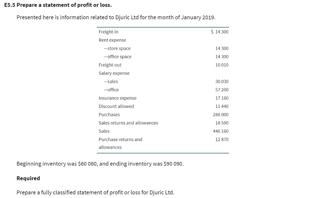  Required Journalise the October transactions using a periodic inventory system. Using