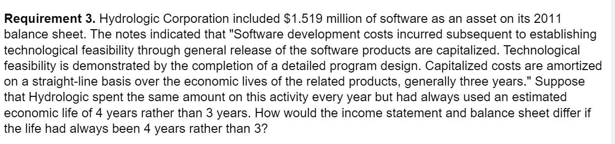  Please explain the answer to the problem by comparing the amount