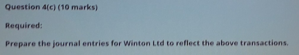 200,000 of inventory with Austen plc, a UK supplier. On the same