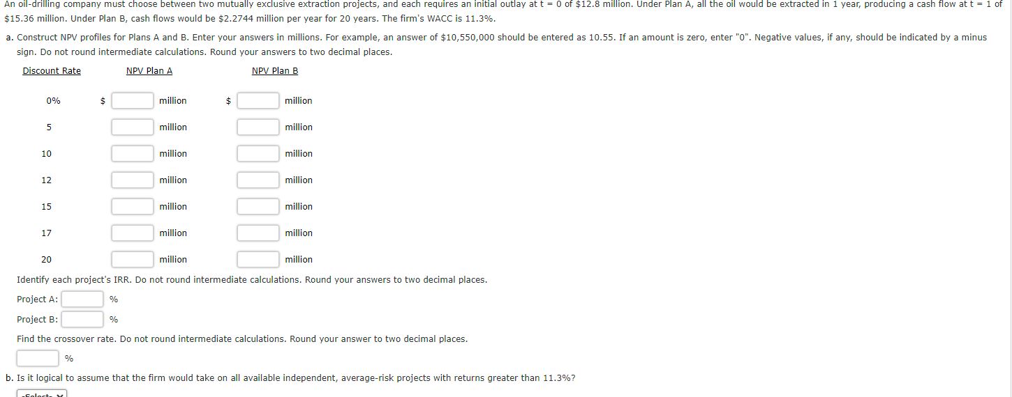 Can I get some help doing this through excel? $15.36 million. Under
