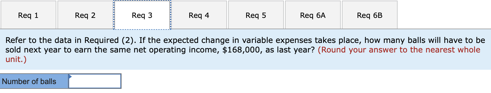 sells for $25. At present, the ball is manufactured in a small