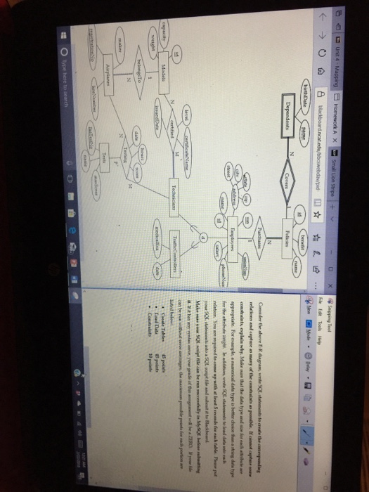 corresponding relations and capture as many of the constraints as possible. If