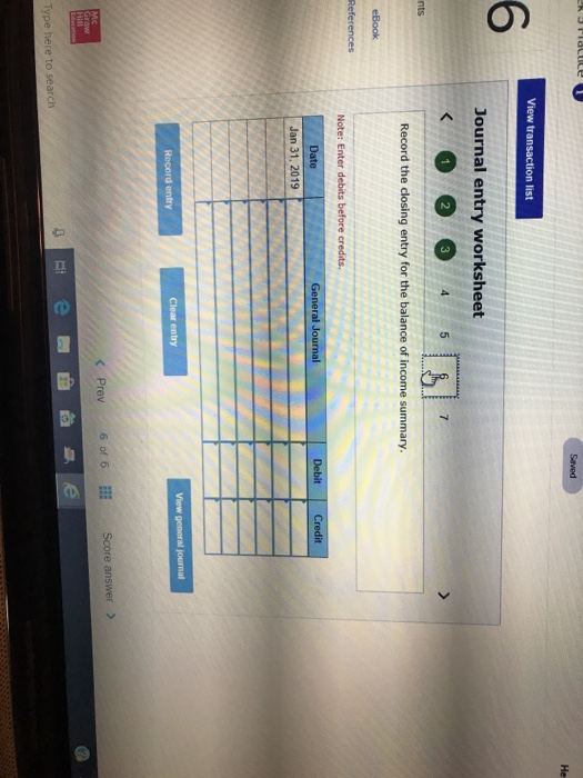 data: (a) supplies used, $4,680, (b) expired rent, $26,000; and (c) depreciation