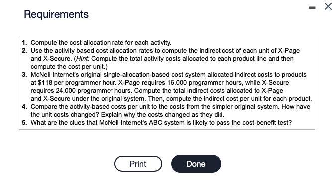 and firewall software X-Page requires 660,000 lines of code and 110 hours
