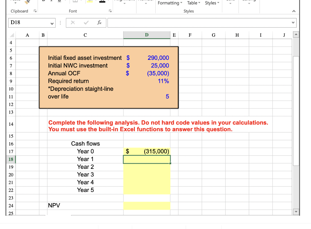 Arial 12 -AA % 03 Paste BIU- - Alignment Number Cells Editing