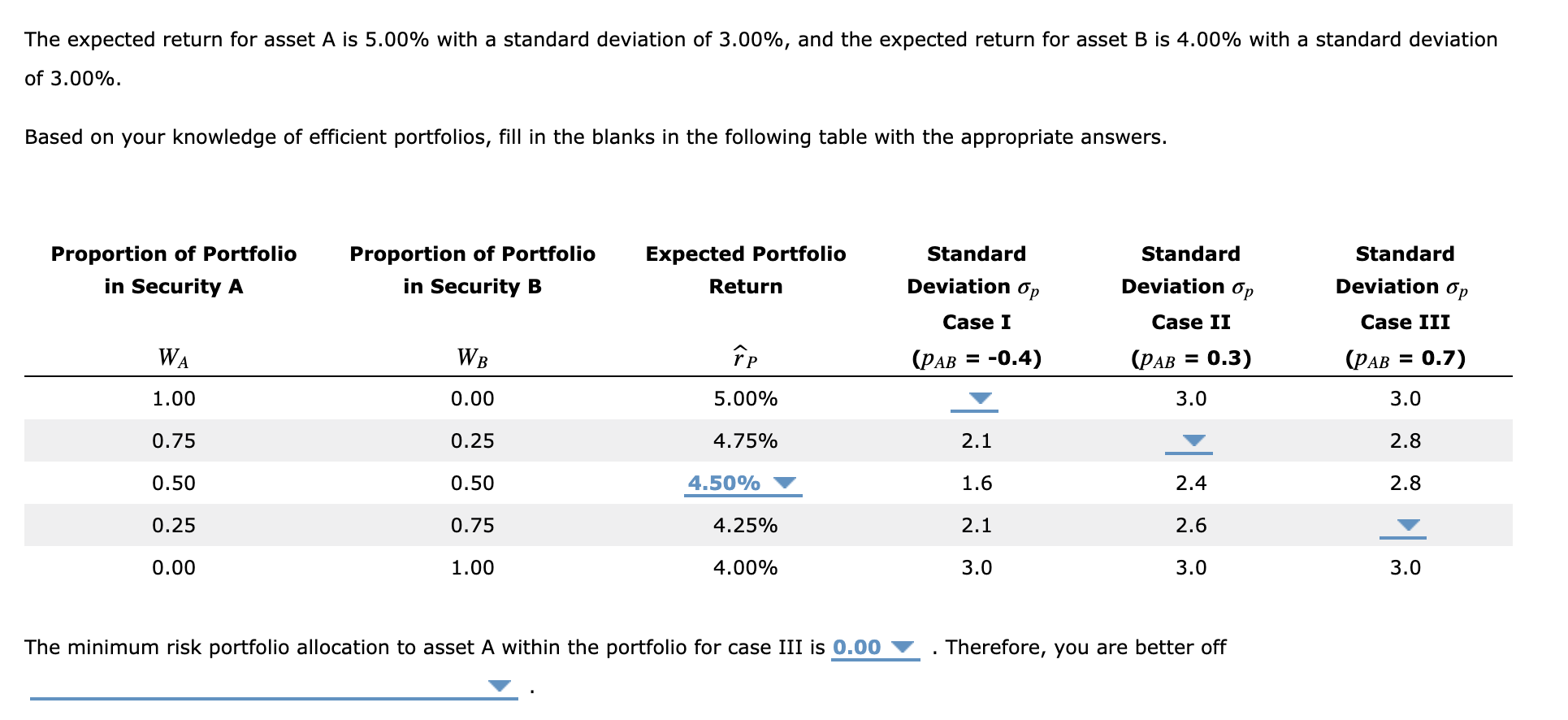 Please help solve this question. I'm on my third attempt and dont