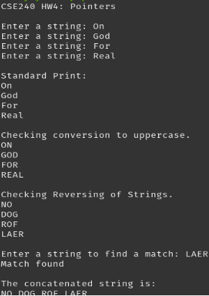 // Enter your name here // State the IDE that you use: