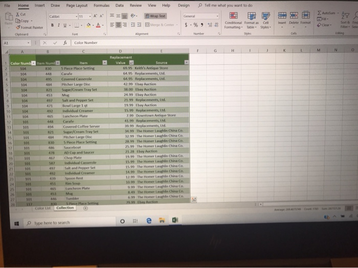 tables. You must create a relationship between these tables so that you