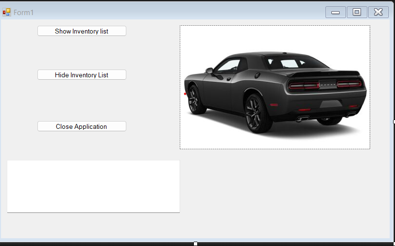 I cannot find out what is wrong with this code This is