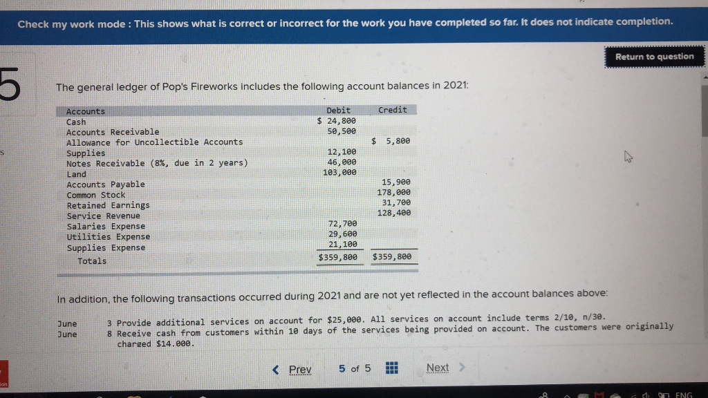 Need help on calculating the feature bad debt !!!!!! Check my