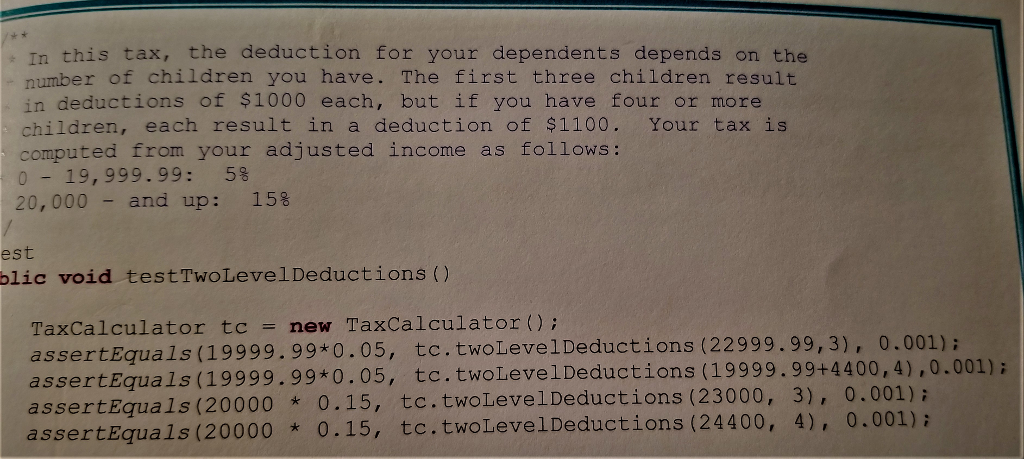  Hello, i am having trouble figuring out the correct method coding