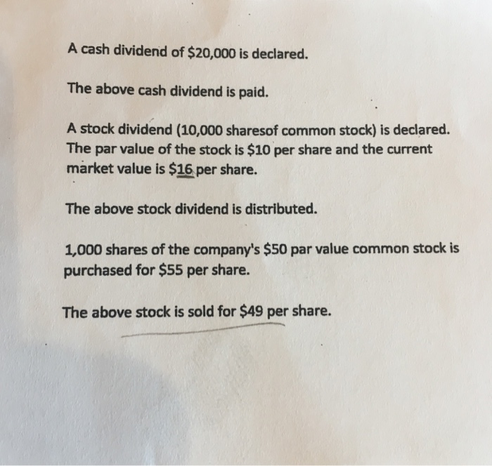  For the last section, how do you get a debit amount