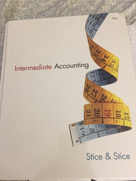  I am attempting to answer exercise 8-21. The exercise is to