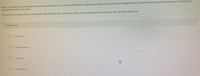 system Activity Cost Pool Assembly Processing orders Inspection Total Cost $ 965,700