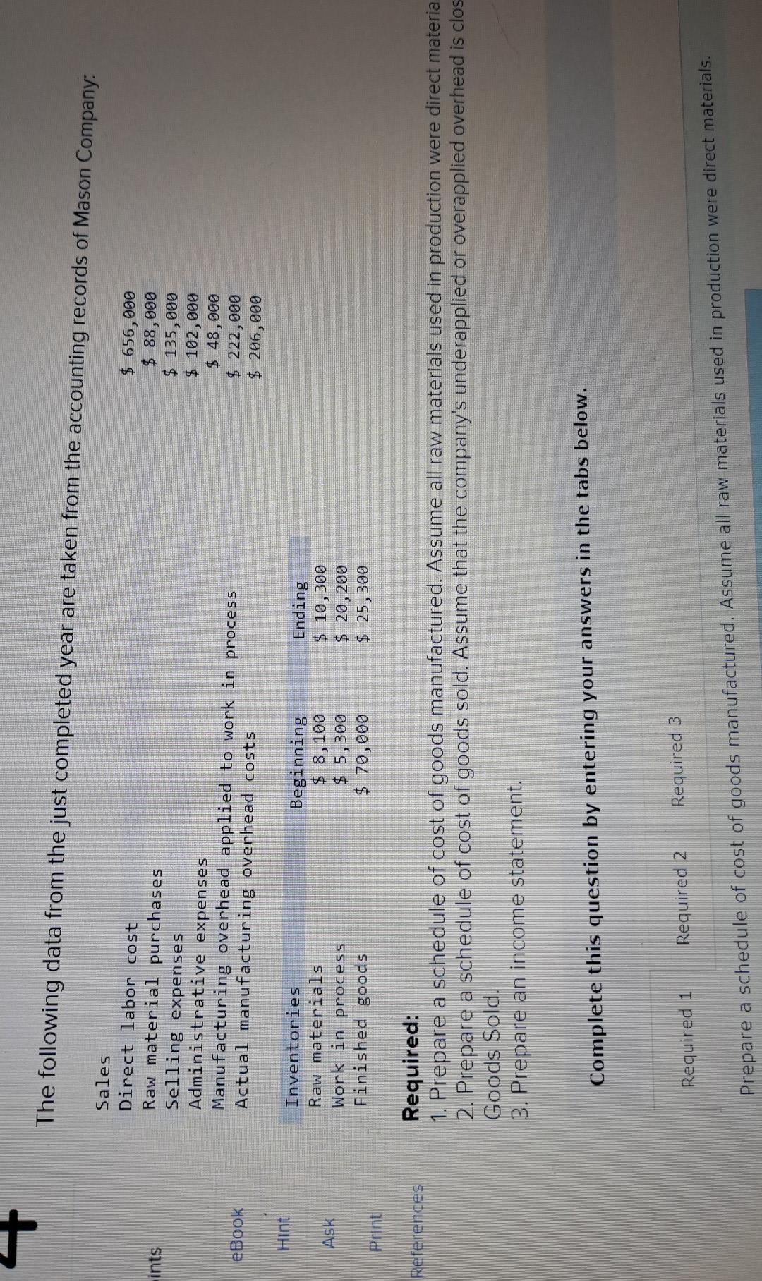  I'm having issues getting this answers can someone help The following