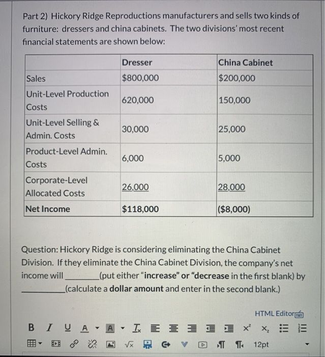 The company expects production of 5,000 units this year. Currently, Talladega produces