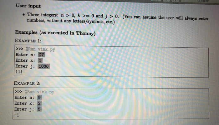 explain and add comments when needed Question 4 (40 points) Dr. Vink