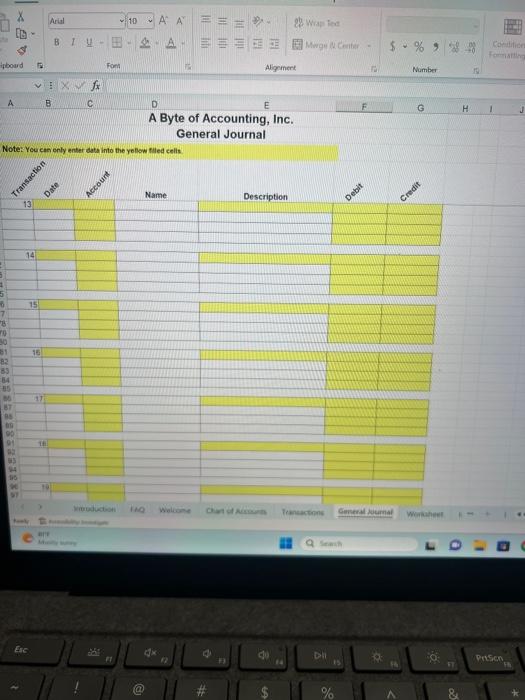 store computer equipment. The lot on which the building is located is