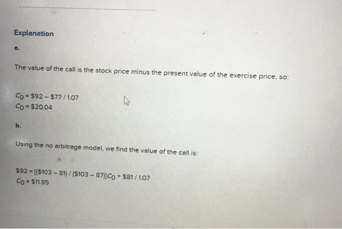 b but not a? The price of Swearengen, Inc., stock will be