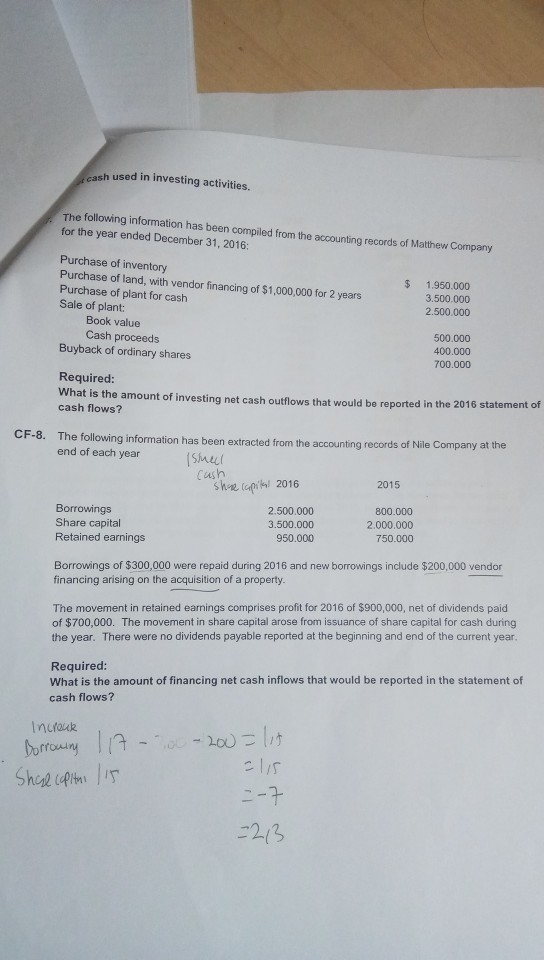  please help me to solve that problems, thank you very much