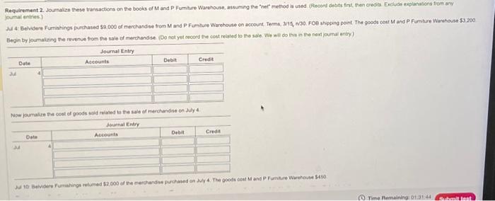 (Cich the ioon to view the transactions) Read the requrements Requirement 1.