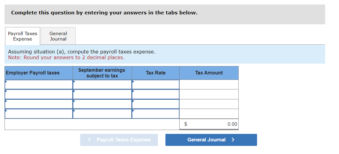 the following information for the Exercises below. (Static) [The following information applies