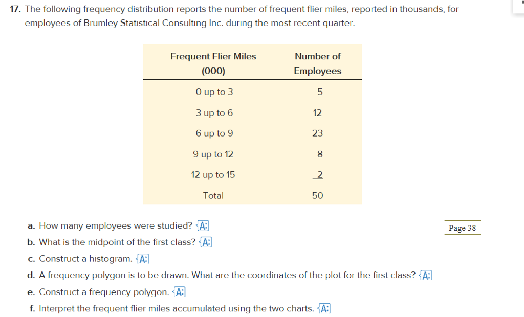PLEASE UPLOAD EXCEL FILE!!!!!!!!!!!!!!!!!!!!!!!!! Use Excel to produce a Histogram. Show all