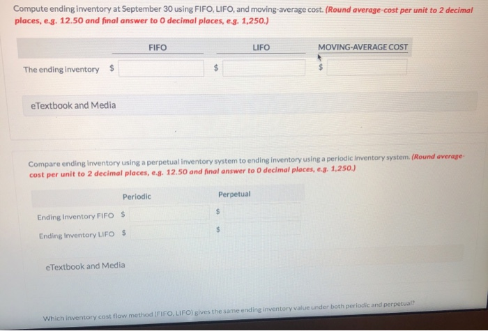 and sales of Xpert snowboards during September is shown below. During the
