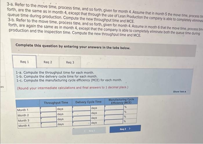 instolled a flexible manufacturing system. The company is also evaluating its suppliers