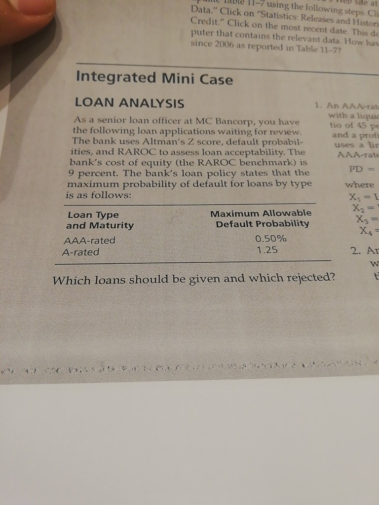  l lable T1-7 using the following steps Cli DVeB Site at