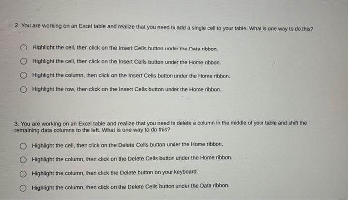 that you need to add a row to the middle of your