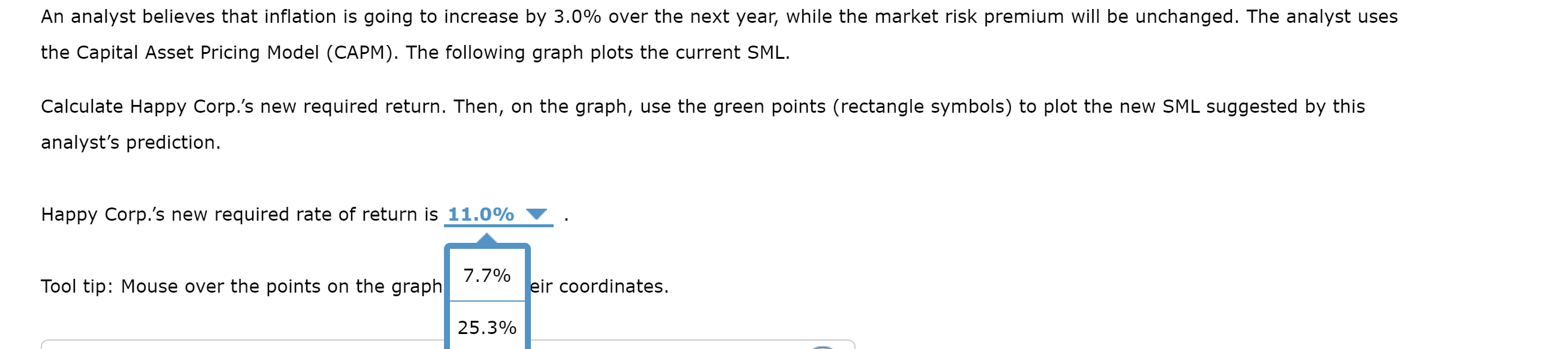 thanks. 16.0 12.0 1,8 REQUIRED RATE OF RETURN (Percent) Return on HC's