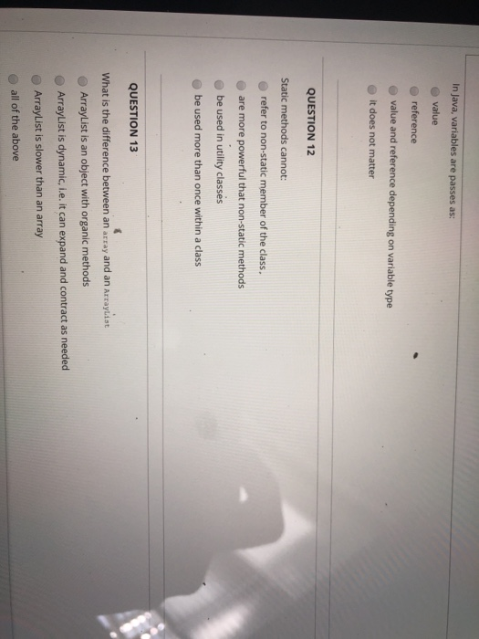 same name as the class without any parameters, not even void it