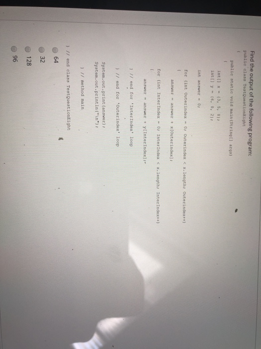 only check the precedence (order of operations) of your formulas use a