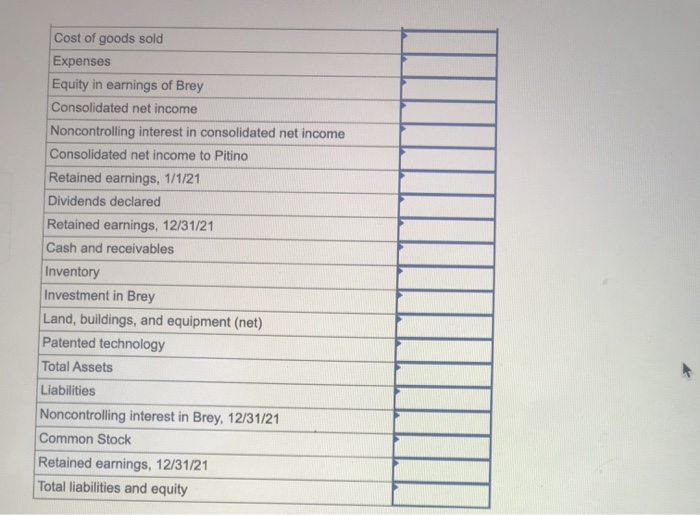 2020. Brey declared dividends of $24,000 in 2019 and $28,000 in 2020.