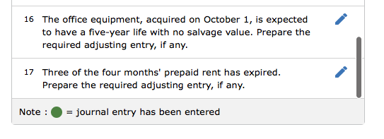 12-month insurance premium was paid in advance. C. As of December 31,