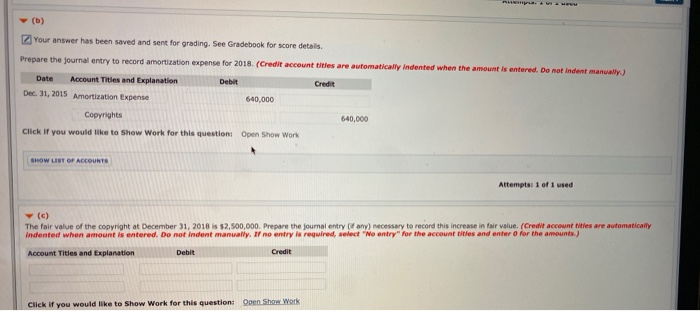  I need the answer for section C Your answer has been