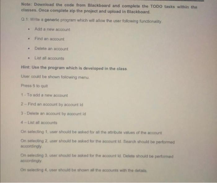 throws ArrayEmptyexception \{ II TOo0 Auto-generated method stub return status; 3 public