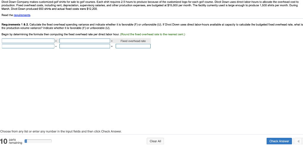 PLEASE DO ALL PARTS AND SHOW WORK ON HOW TO GET ANSWER,