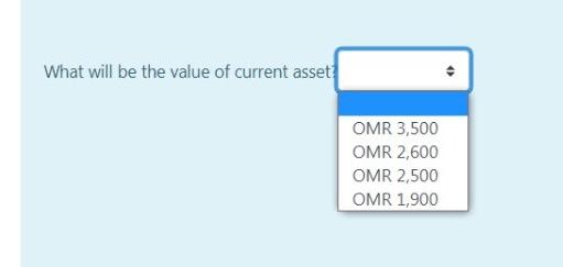 long term Bills payable 1,000 30,000 2,400 Cash at bank 1,600 Equipment
