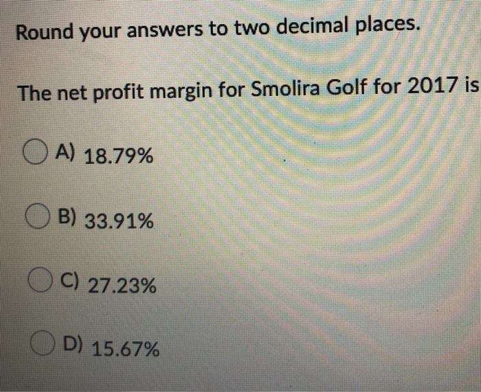 December 31, 2016 and 2017 Assets As of December 31 2016 2017
