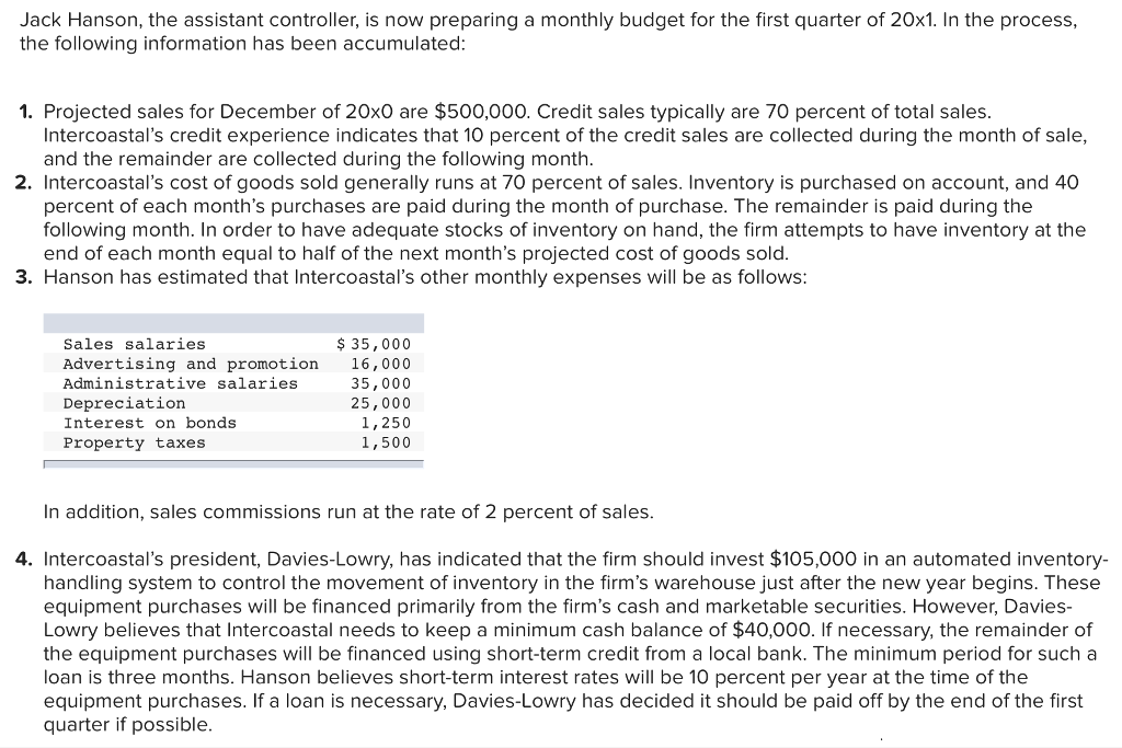 information applies to the questions displayed below. "We really need to get
