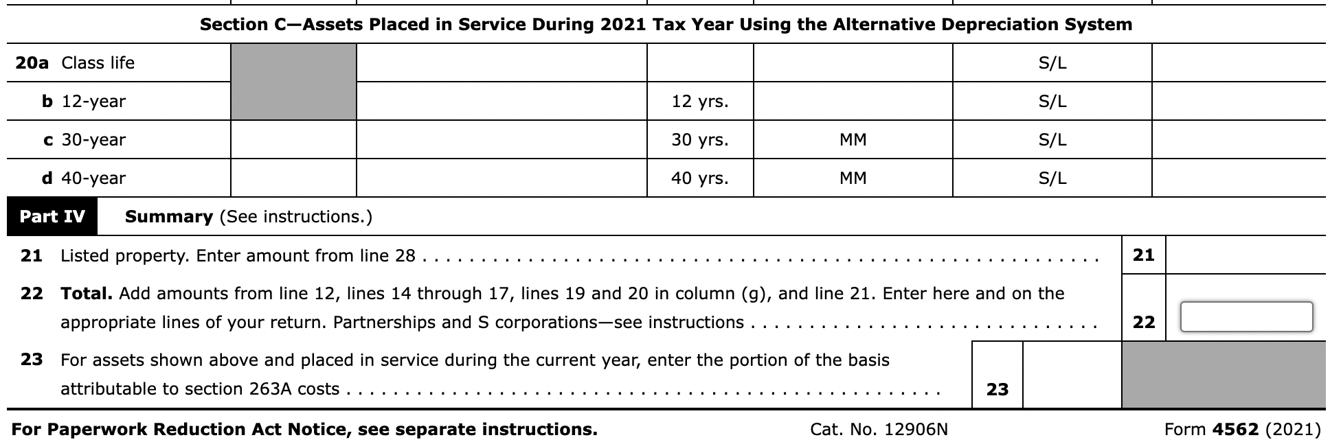LLC (Sanchez Landscaping LLC). Rather than using bonus depreciation, Javier would like